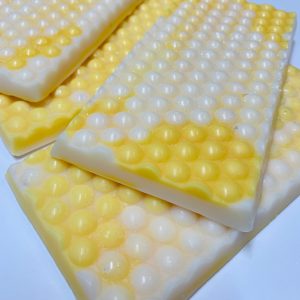 Bubble Wrap Effect Bar