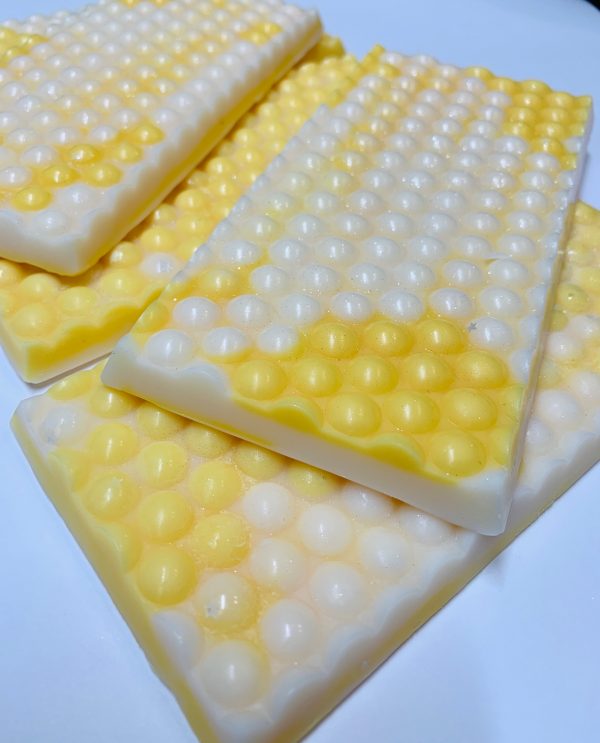 Bubble Wrap Effect Bar