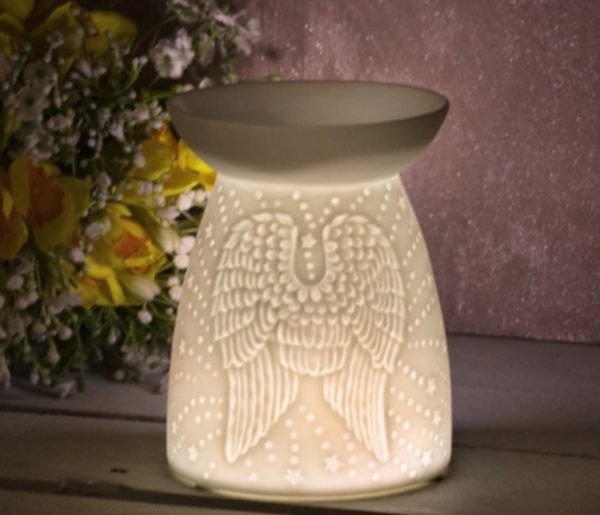 Etched Wax Warmers