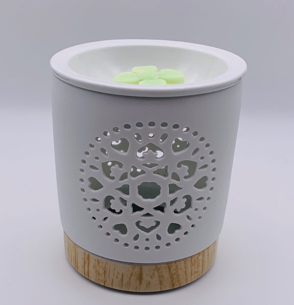 Ceramic Cut out Warmer - Image 5
