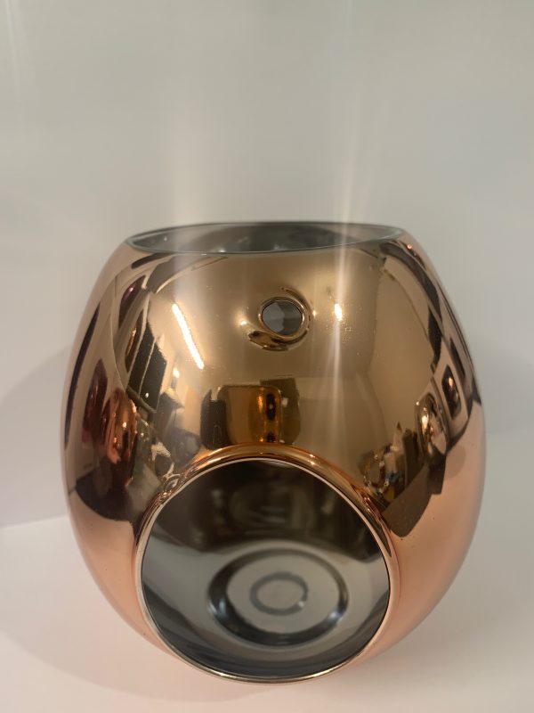 Borosilicate Glass Wax Warmer