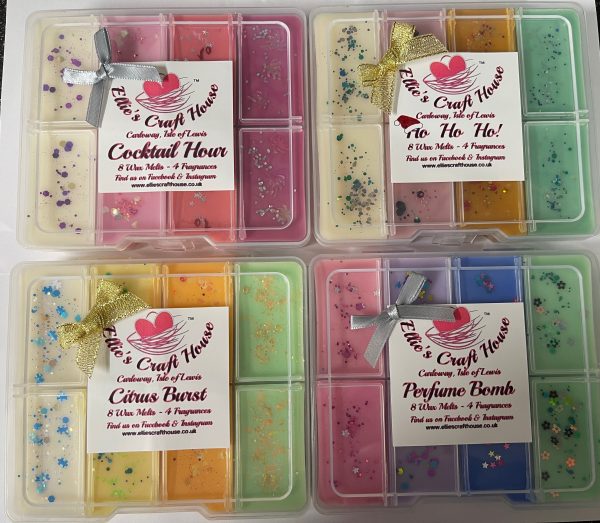 Wax Melt Collection