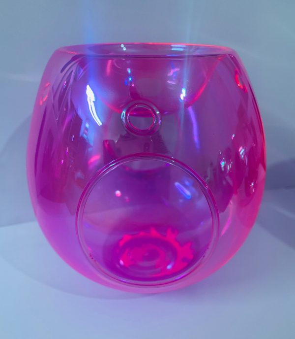 Borosilicate Glass Wax Warmer - Image 4