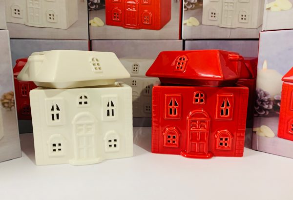 House Shaped Wax Warmer - Image 3