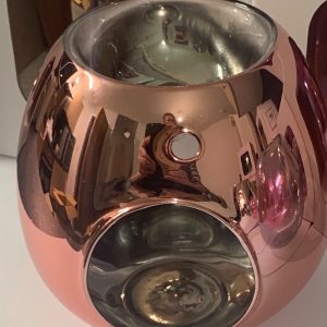 Borosilicate Glass Wax Warmer