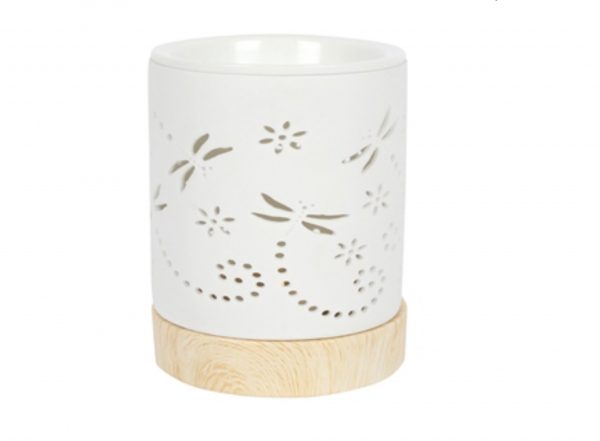 Ceramic Cut out Warmer - Image 3
