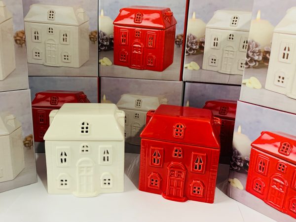 House Shaped Wax Warmer - Image 2
