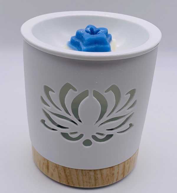 Ceramic Cut out Warmer