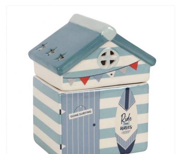Beach Hut