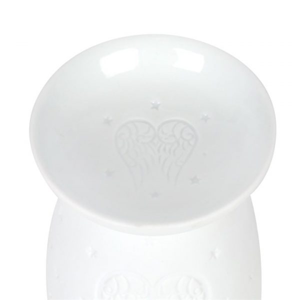 Angel Wings Ceramic Warmer - Image 4
