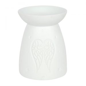 Angel Wings Ceramic Warmer