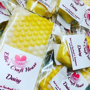 Bubble Wrap Effect Bar